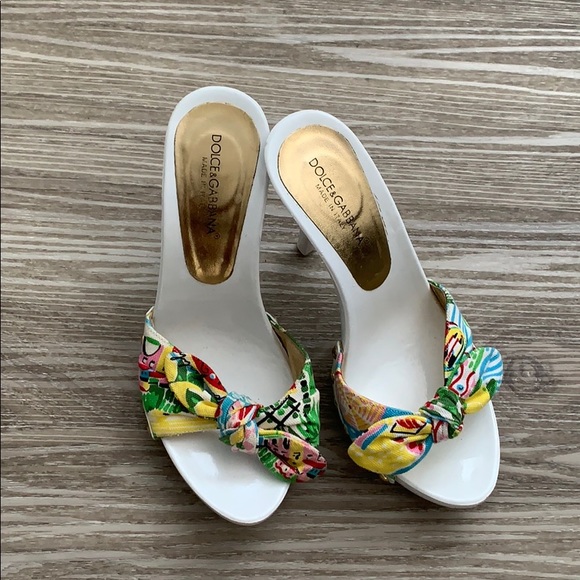 Dolce & Gabbana heels - Picture 1 of 1